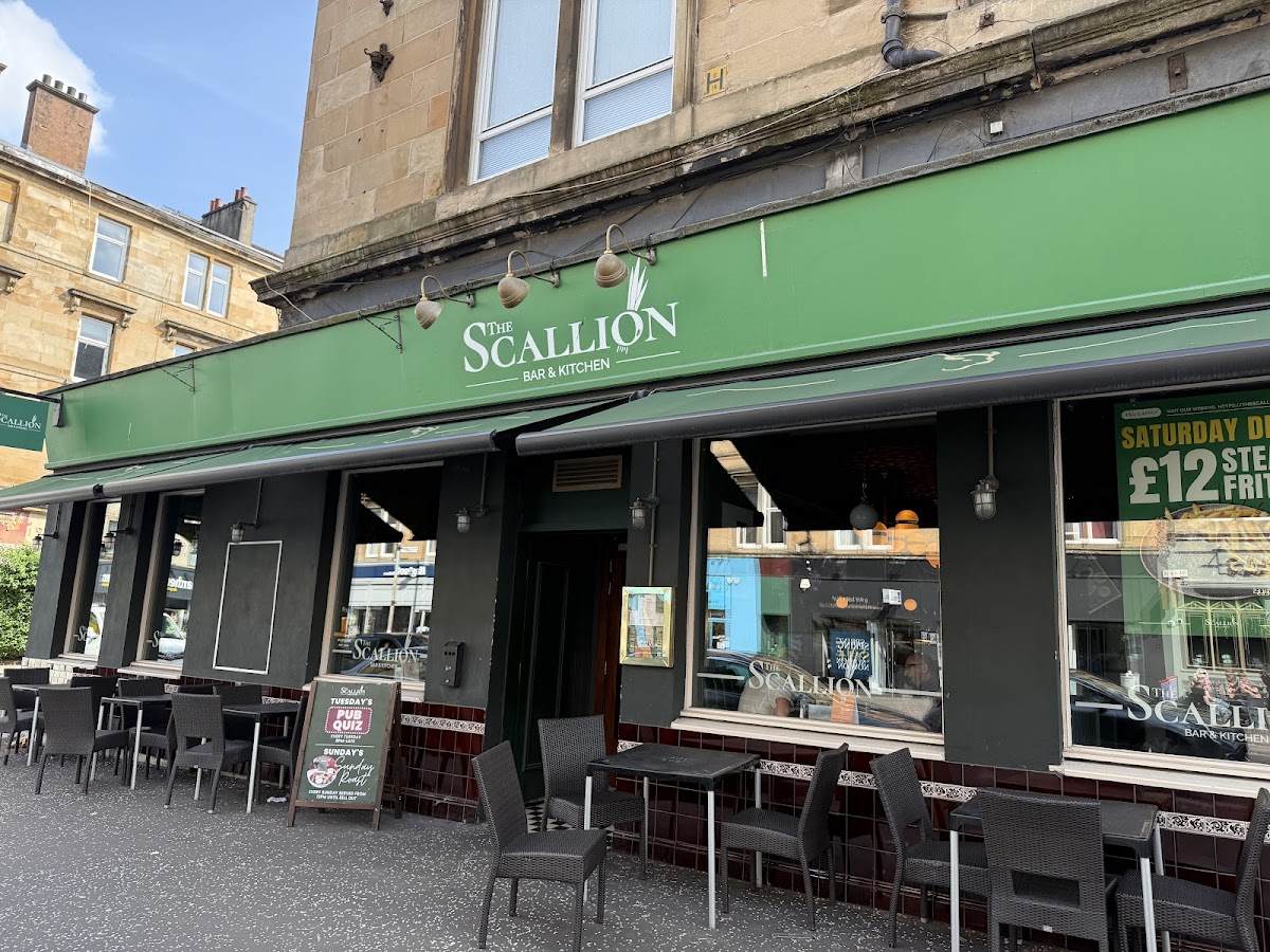 The Scallion photo