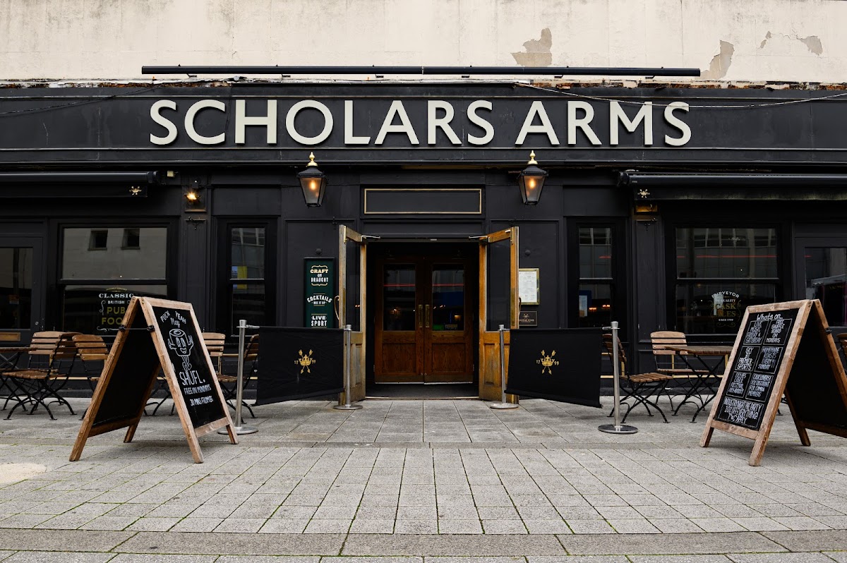 The Scholars Arms photo