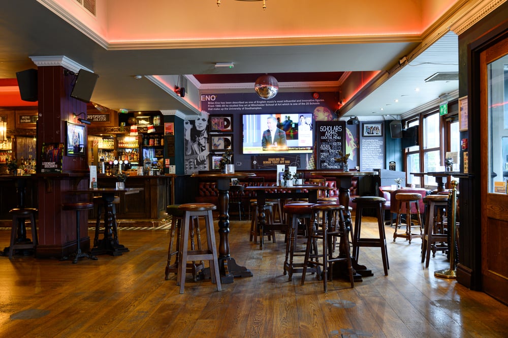The Scholars Arms photo