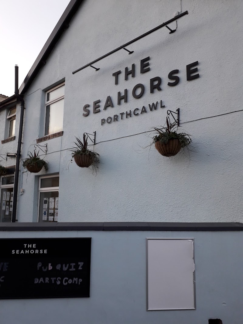 The Seahorse photo
