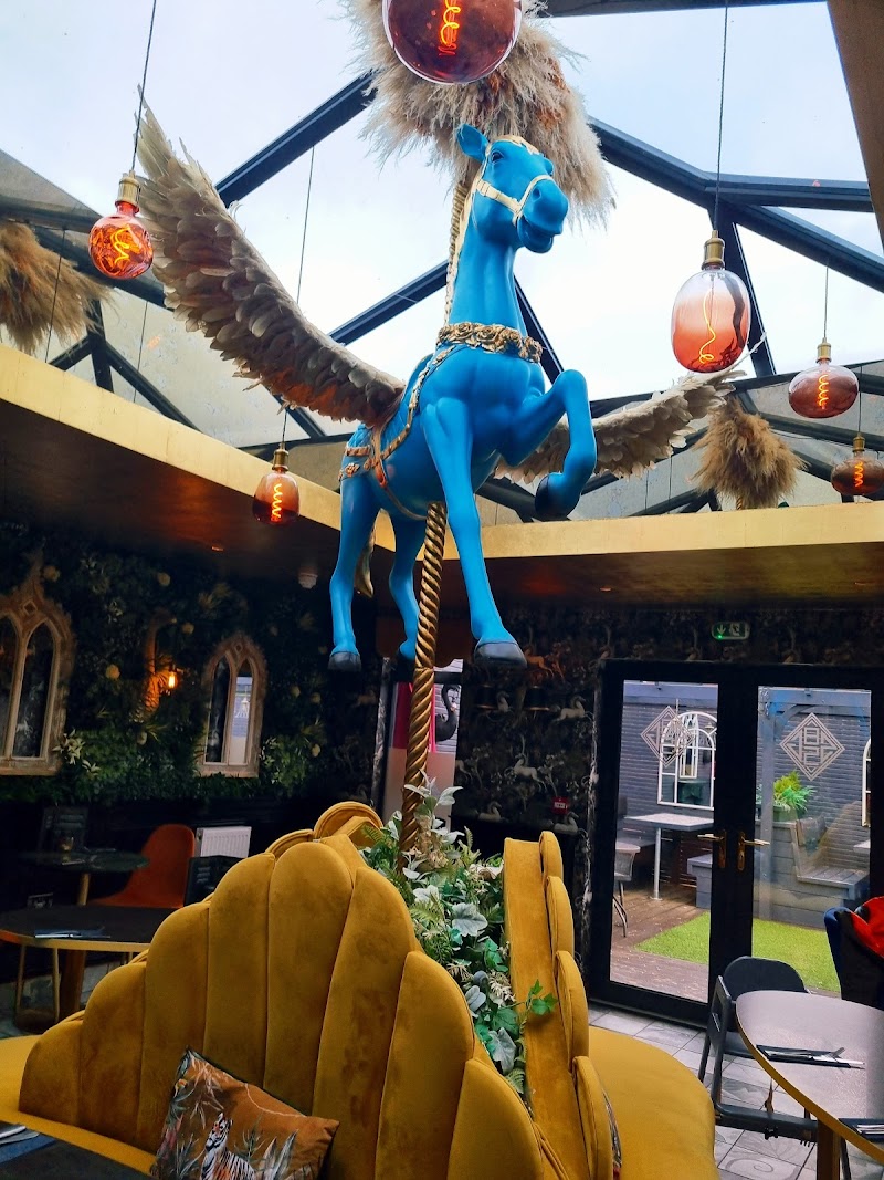 The Secret Garden Pub photo