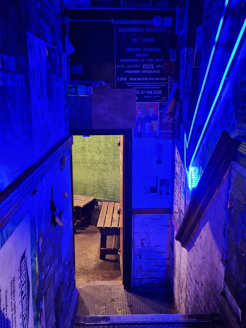 The Shed photo