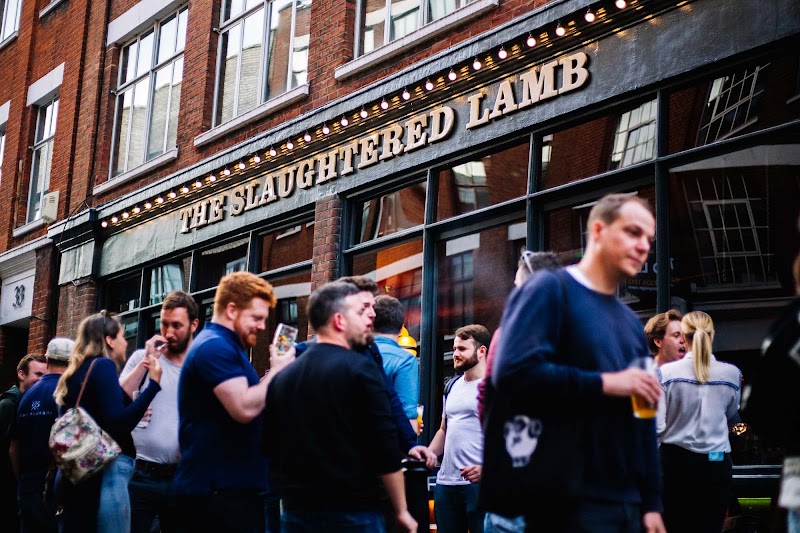The Slaughtered Lamb photo