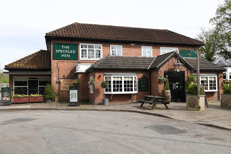 The Speckled Hen photo