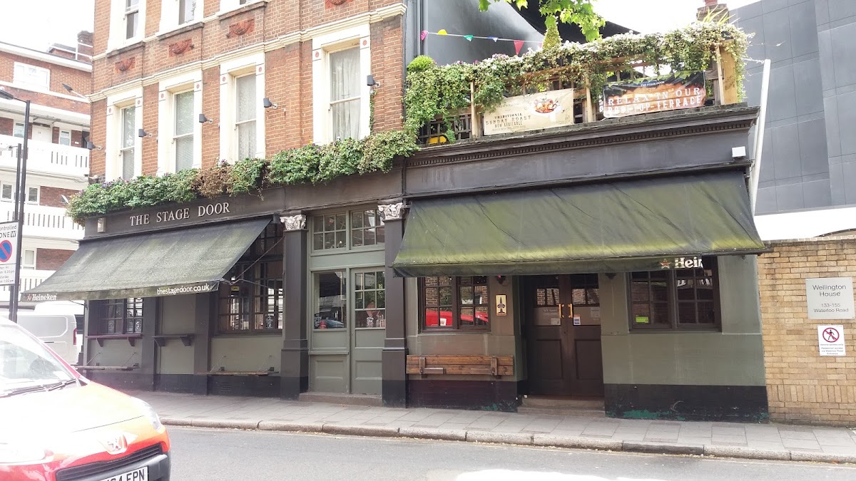 The Stage Door Pub & Kitchen photo