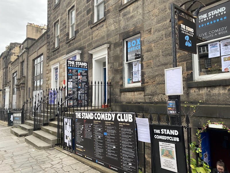 The Stand Comedy Club photo