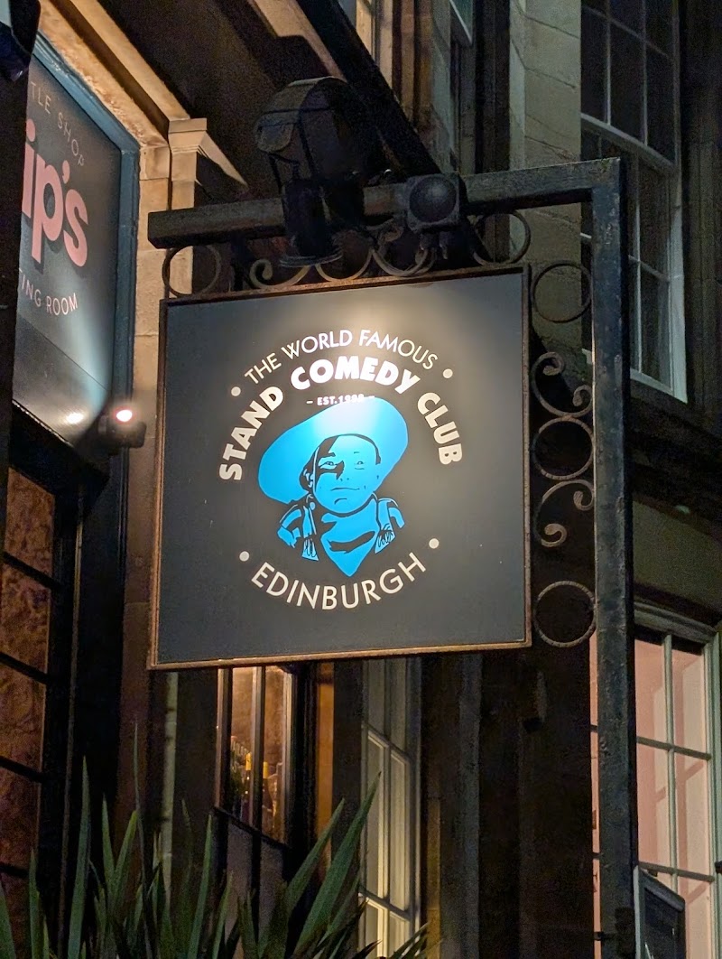 The Stand Comedy Club photo