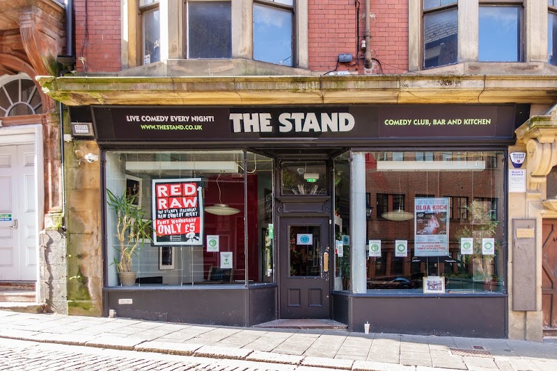 The Stand Comedy Club photo