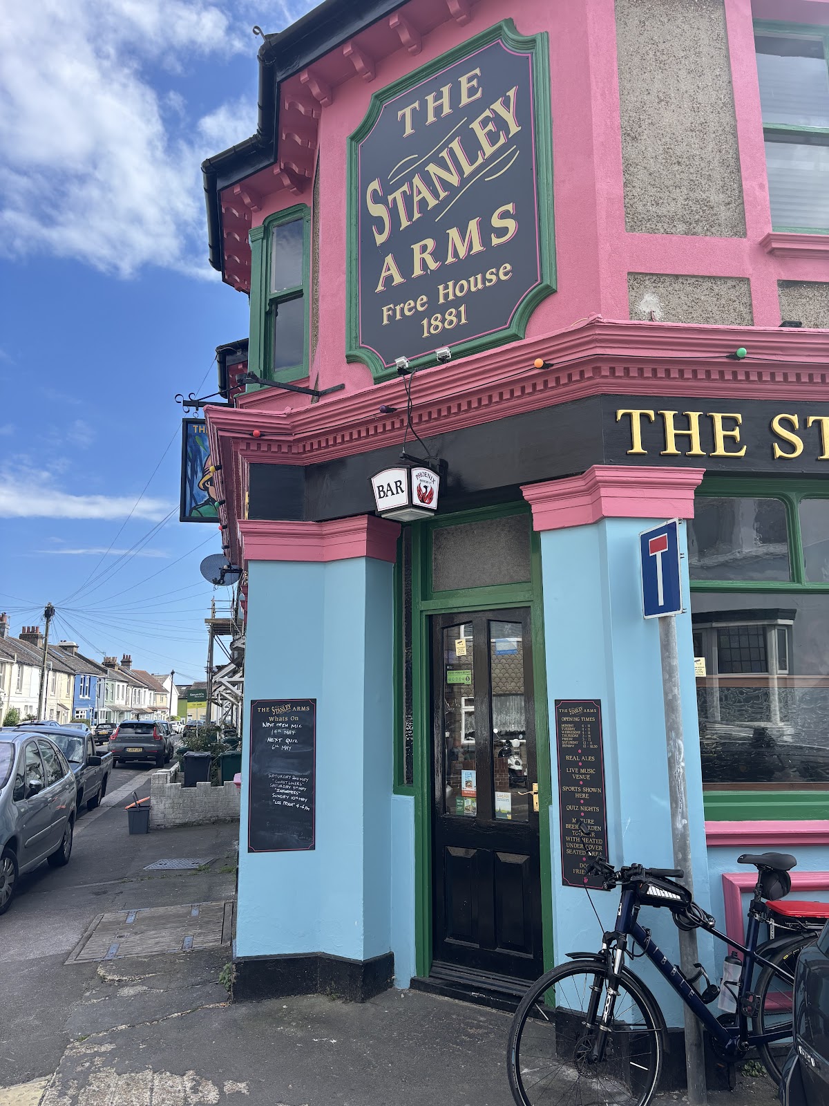 The Stanley Arms photo