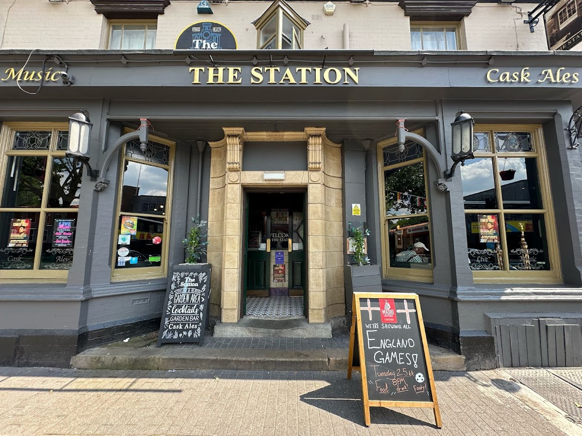The Station photo