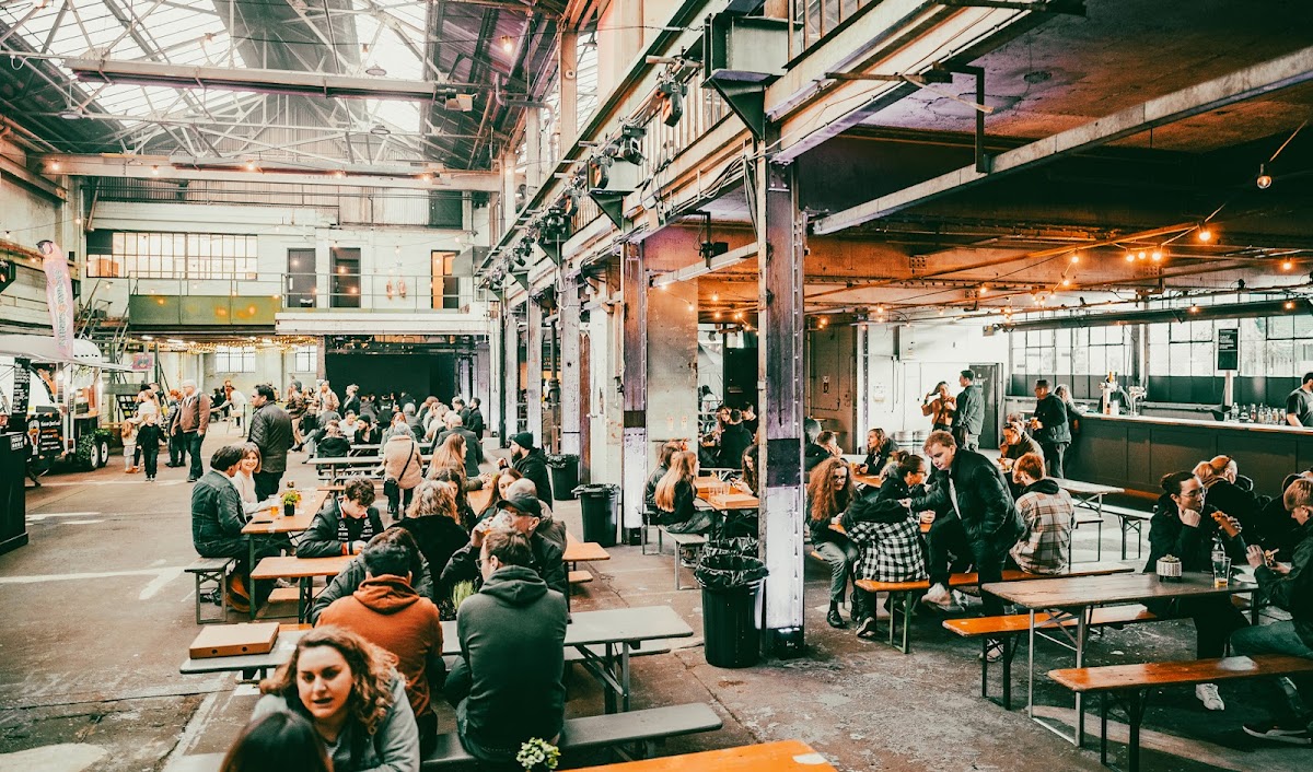 The Steamworks photo