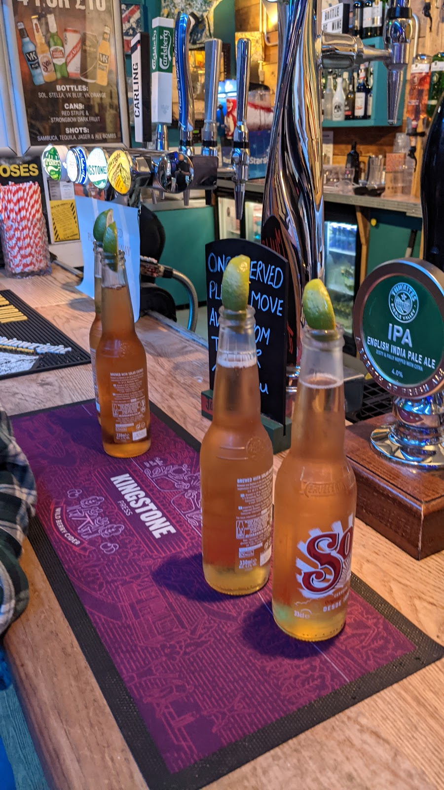 The Stone Roses Bar photo