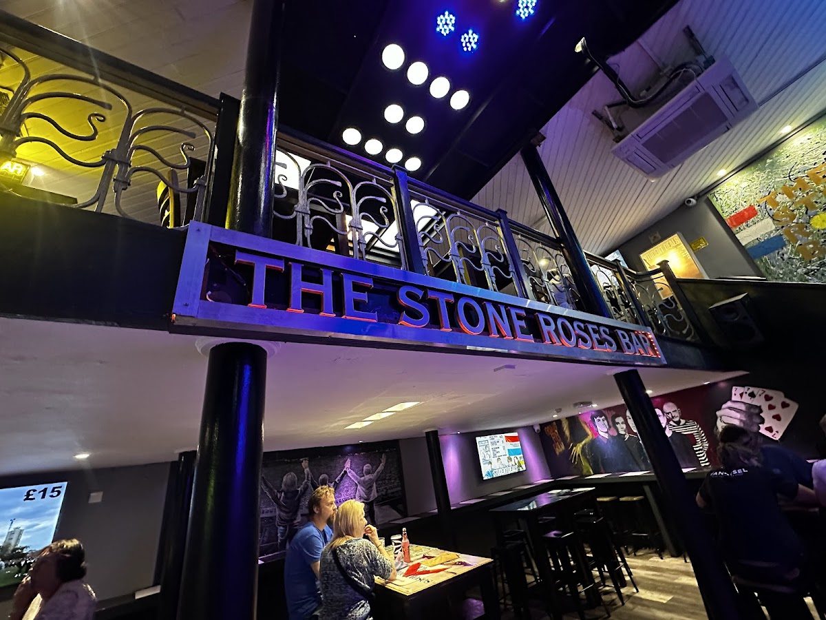 The Stone Roses Bar photo