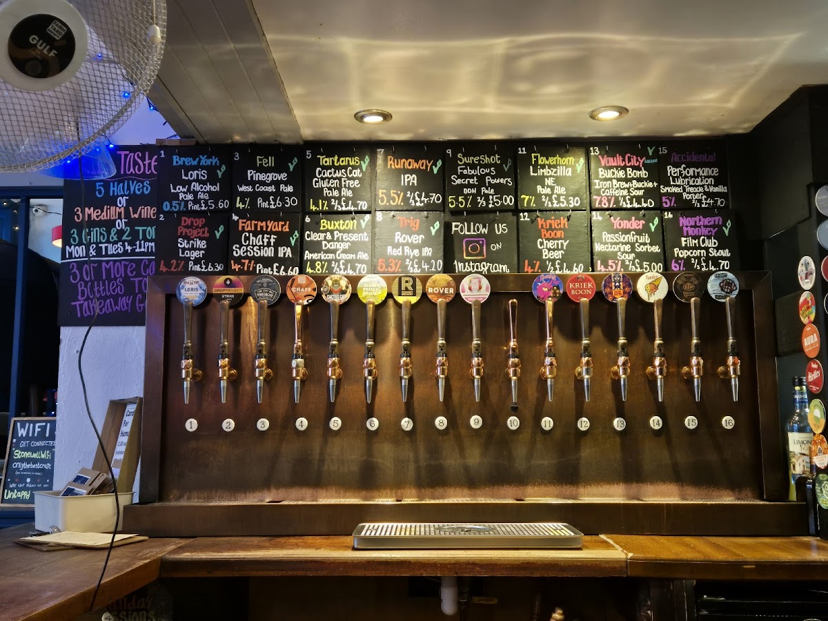 The Stonewell Tap photo