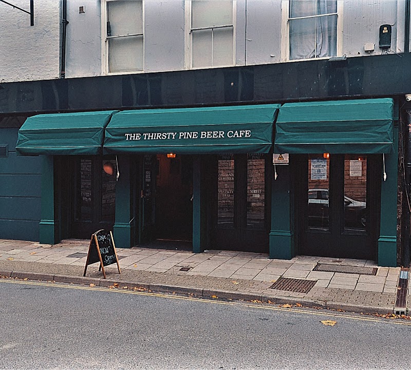 The Thirsty Pine Beer Cafe photo