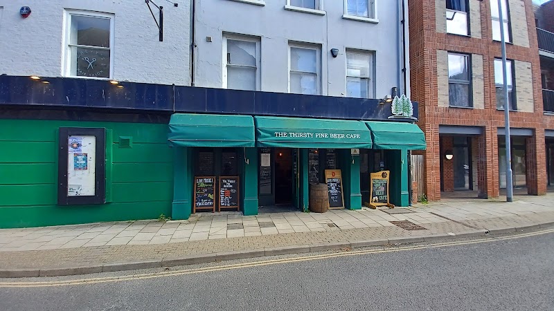 The Thirsty Pine Beer Cafe photo