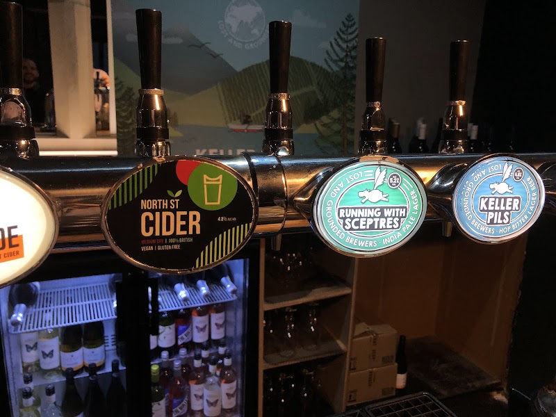 The Thirsty Pine Beer Cafe photo