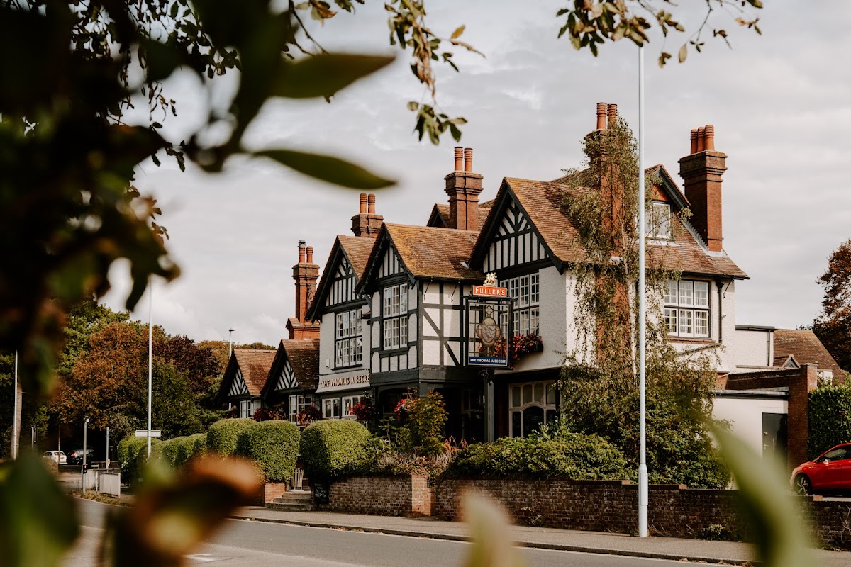 The Thomas A Becket, Worthing photo
