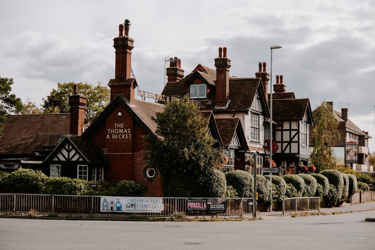 The Thomas A Becket, Worthing photo