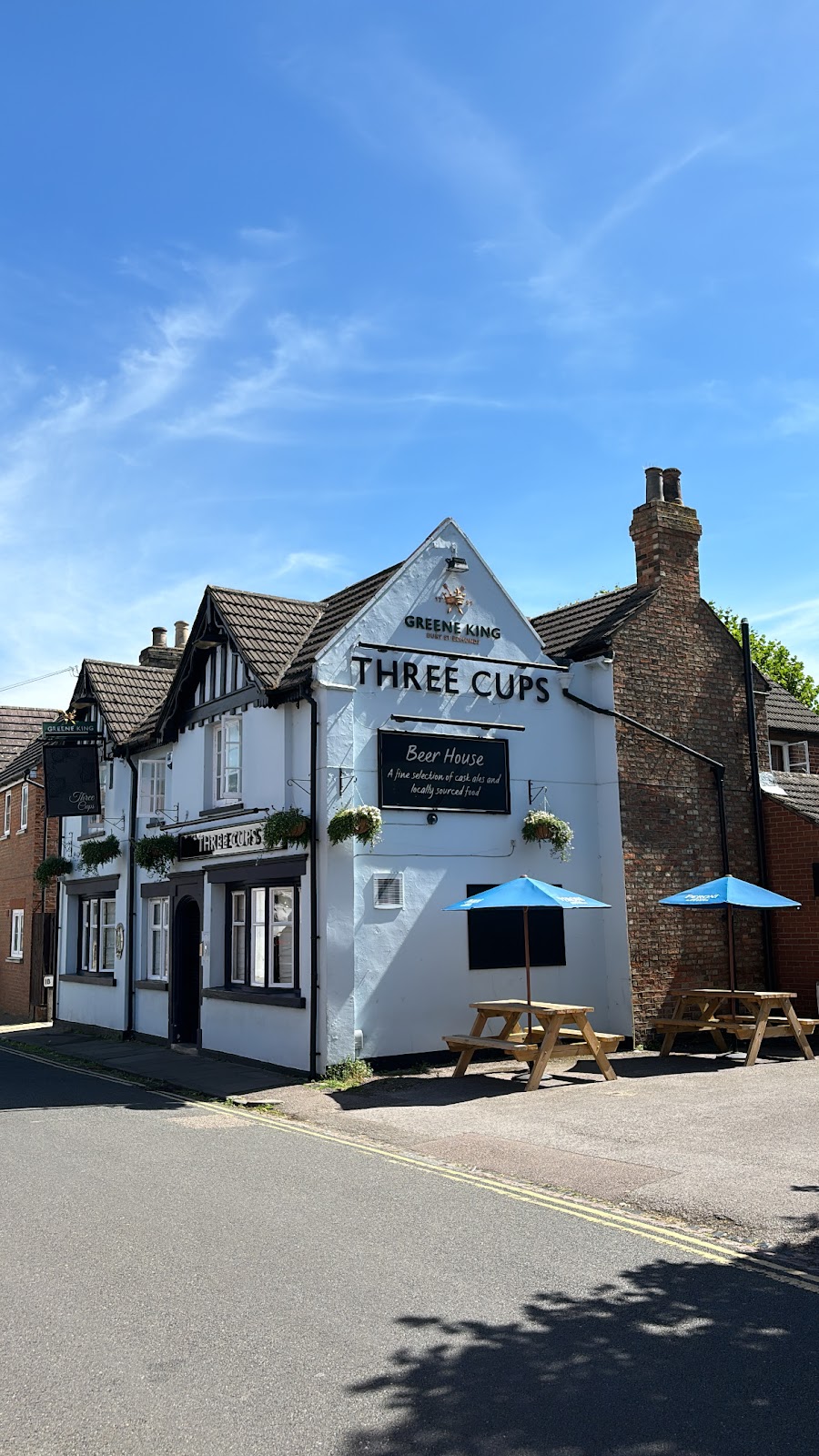 The Three Cups photo