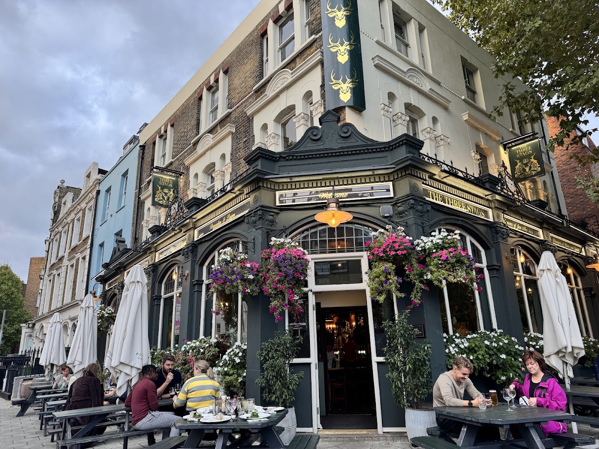 The Three Stags photo