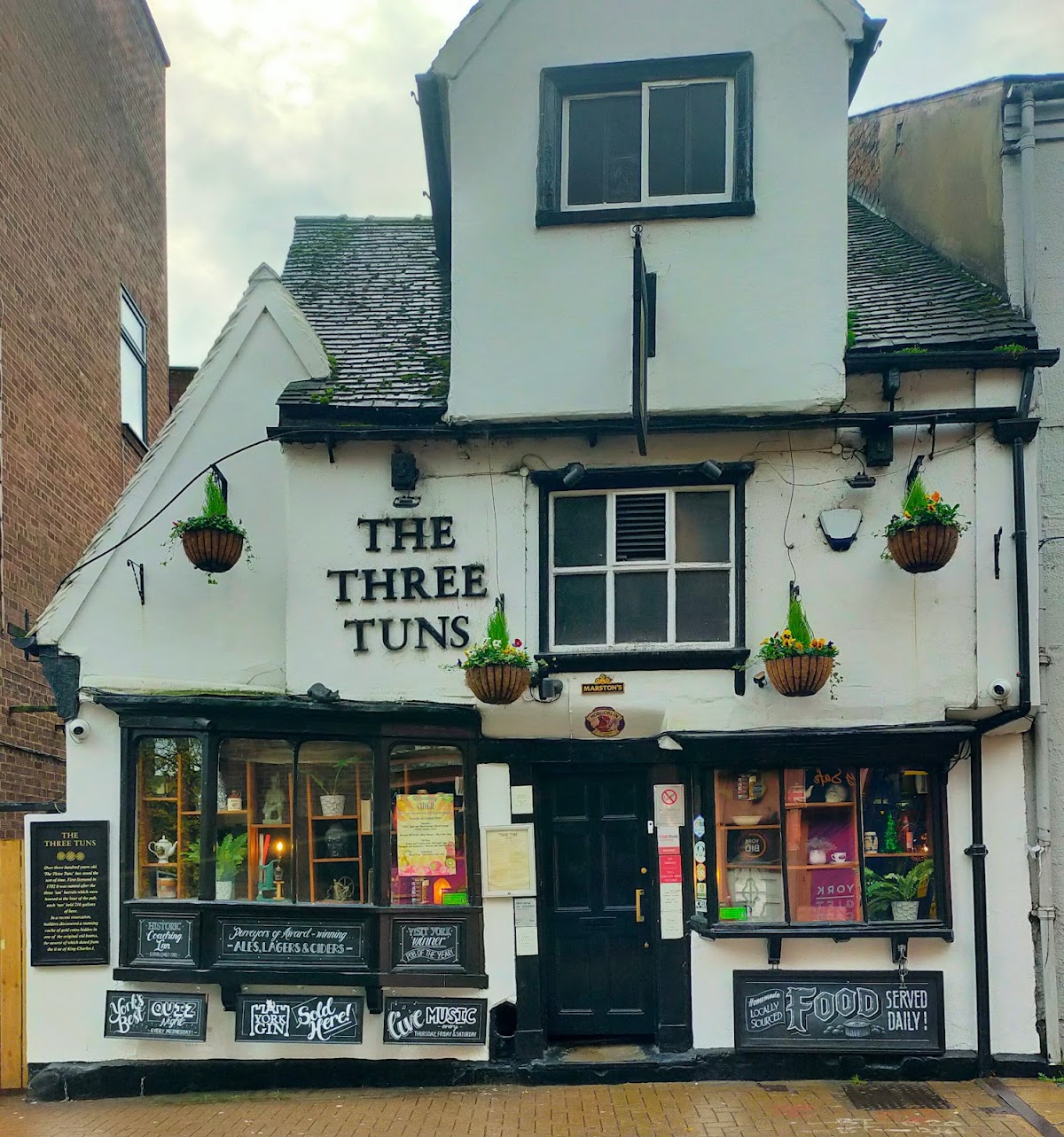 The Three Tuns photo