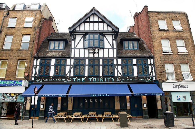 The Trinity photo