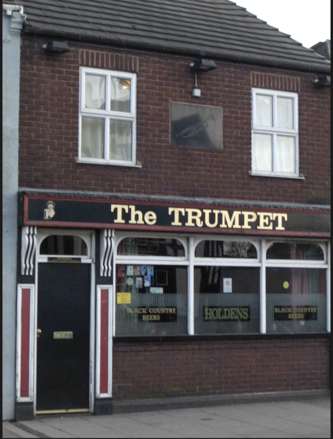 The Trumpet photo