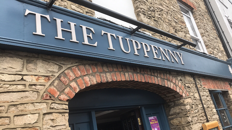The Tuppenny photo