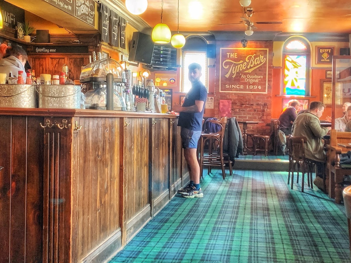 The Tyne Bar photo