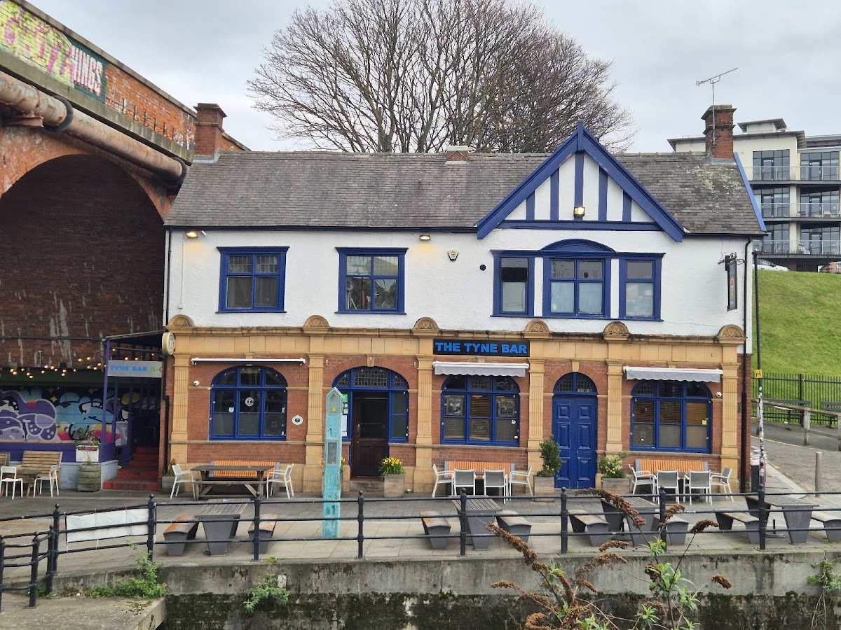 The Tyne Bar photo