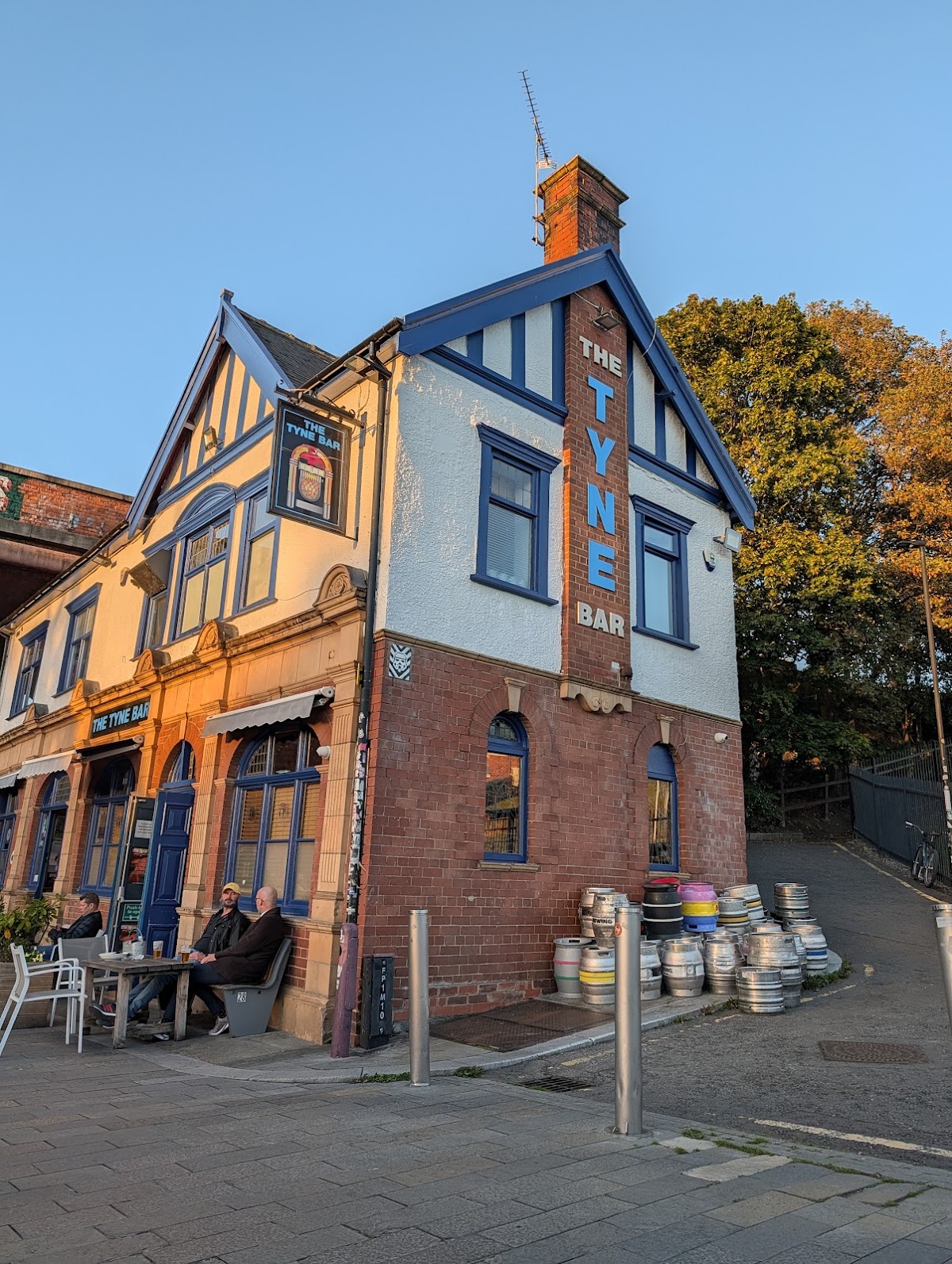 The Tyne Bar photo