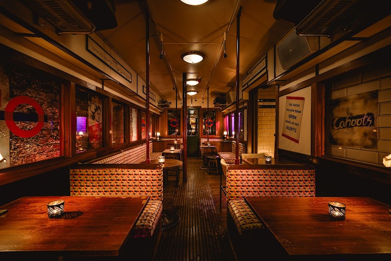 The Underground Bar photo