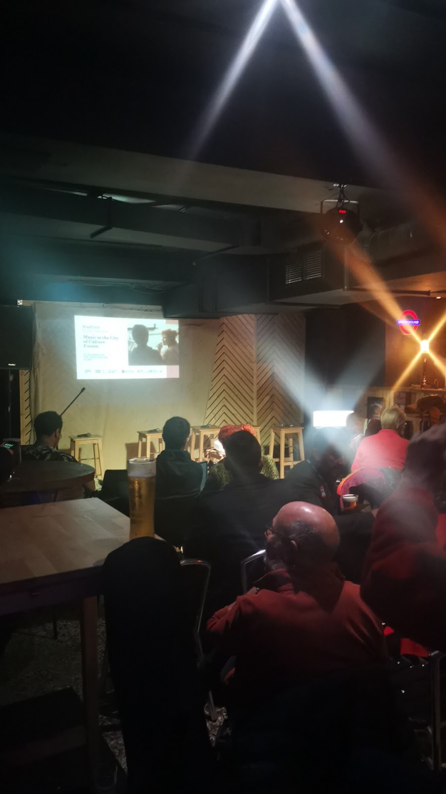 The Underground photo