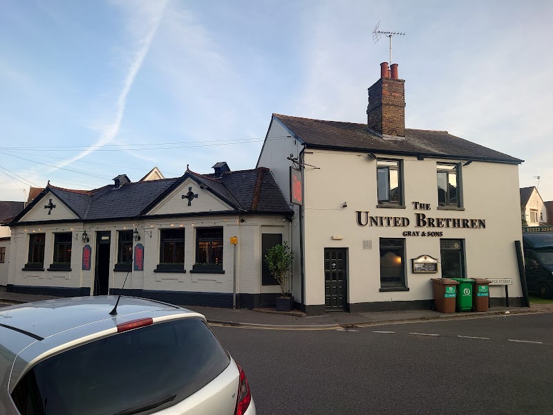 The United Brethren — photo 4