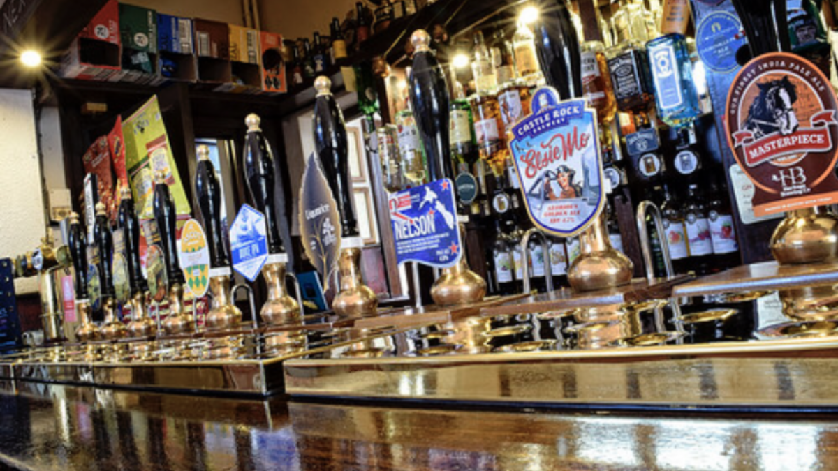 The Vine Inn photo