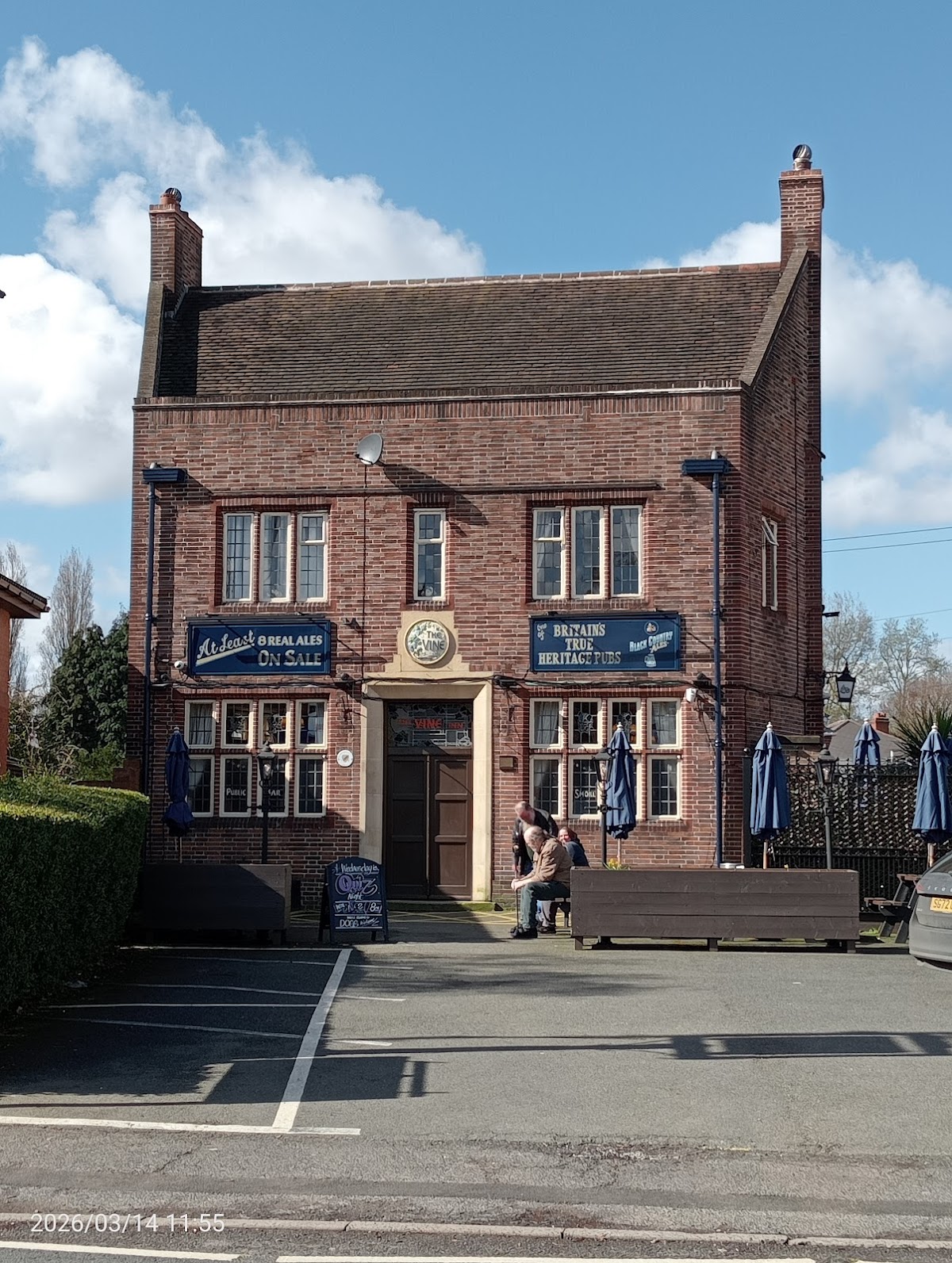 The Vine Inn photo