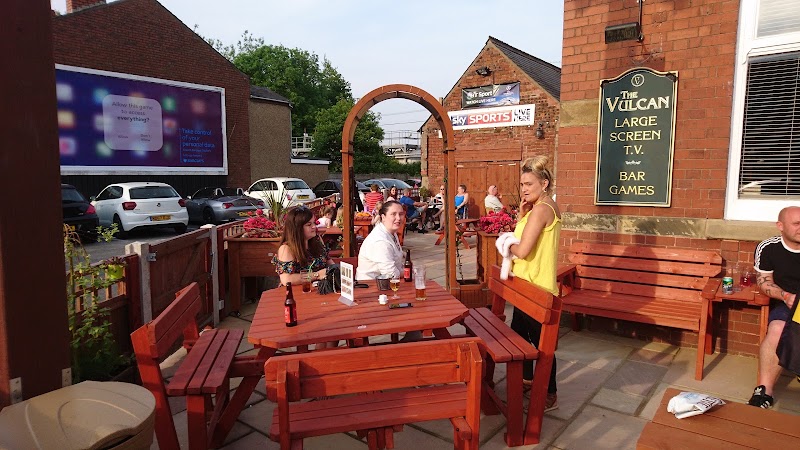 The Vulcan photo