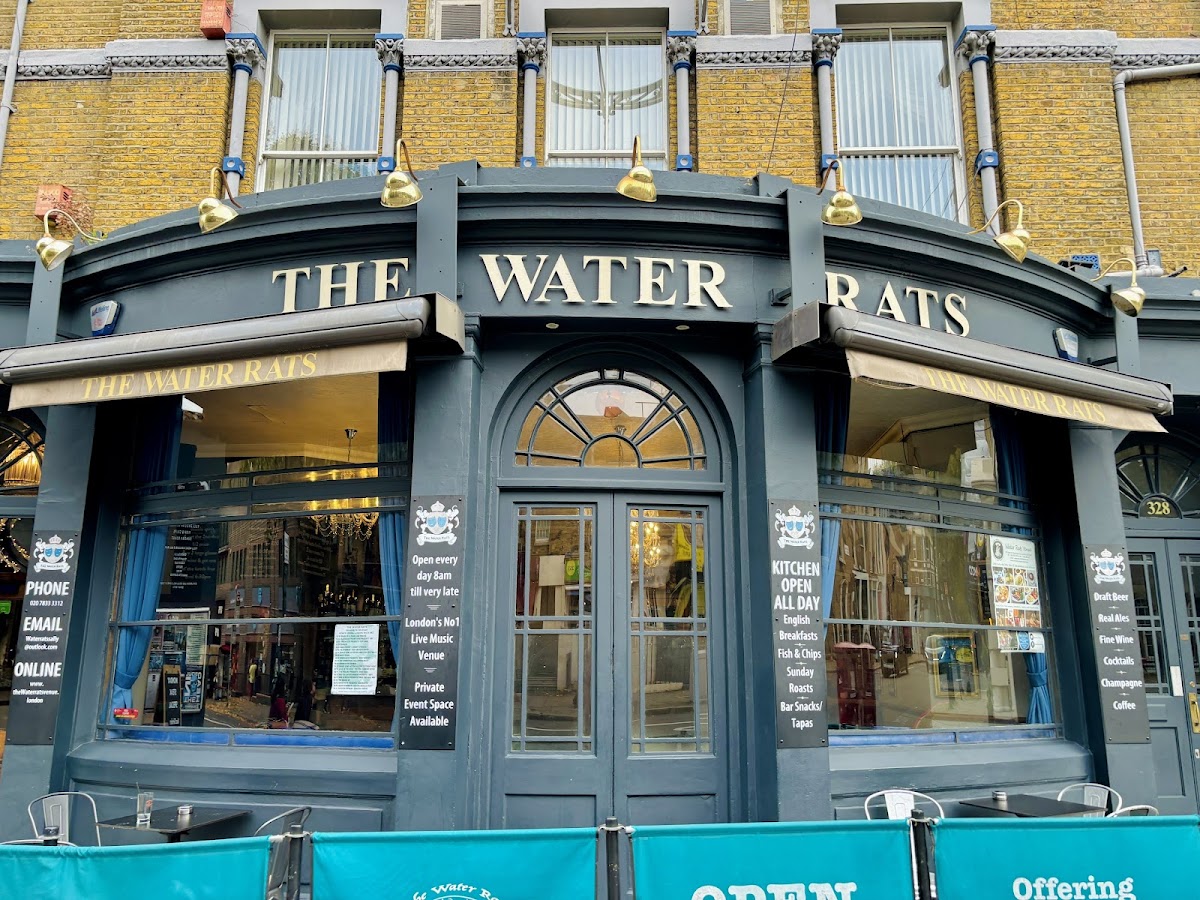 The Water Rats photo