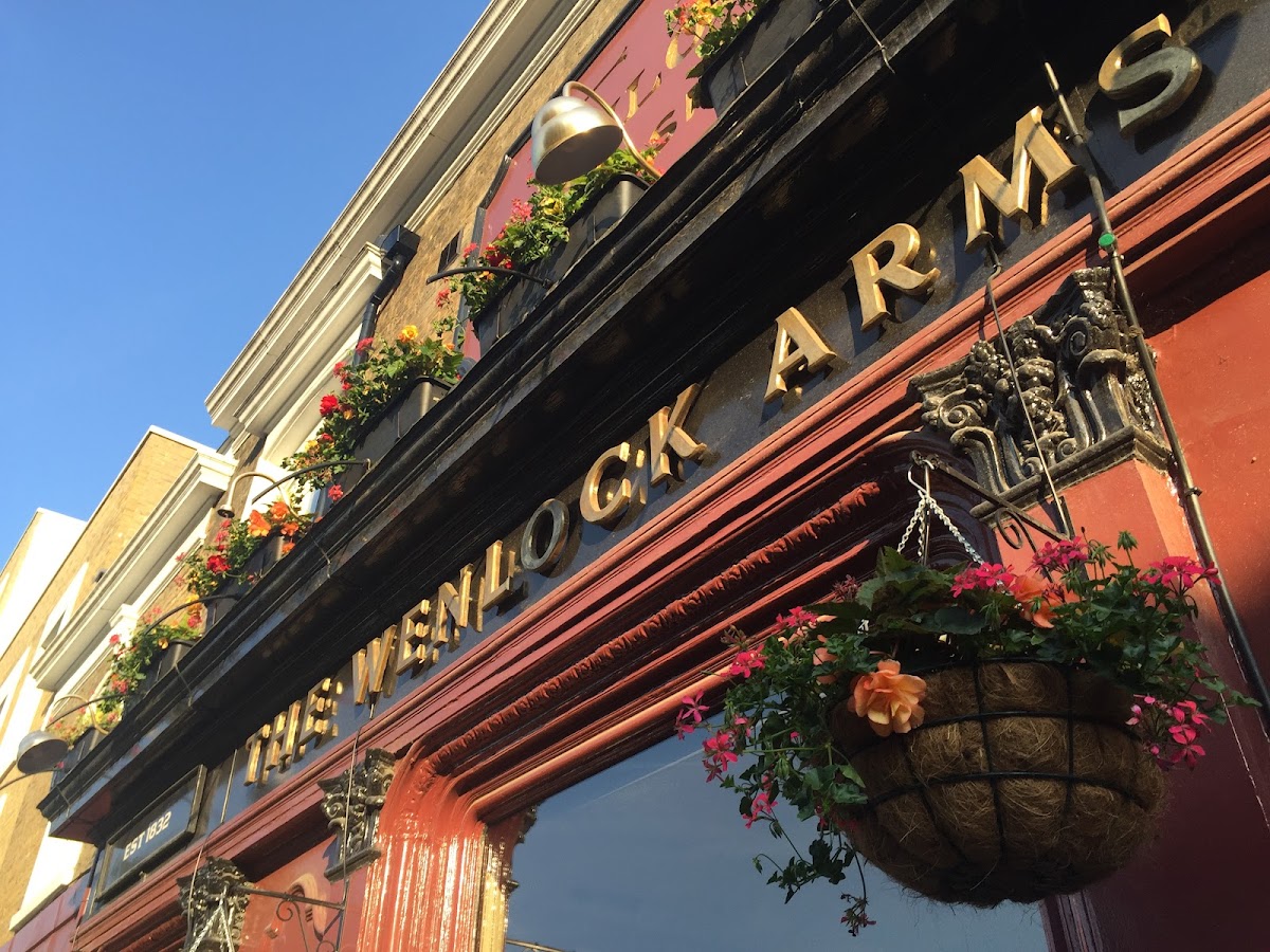 The Wenlock Arms photo