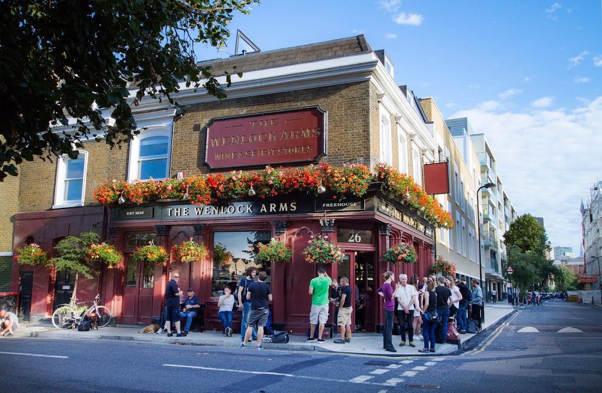 The Wenlock Arms photo