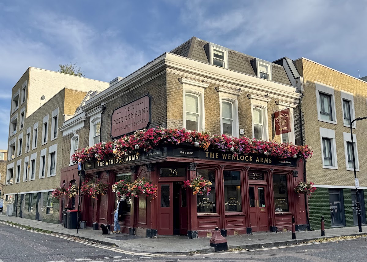 The Wenlock Arms photo