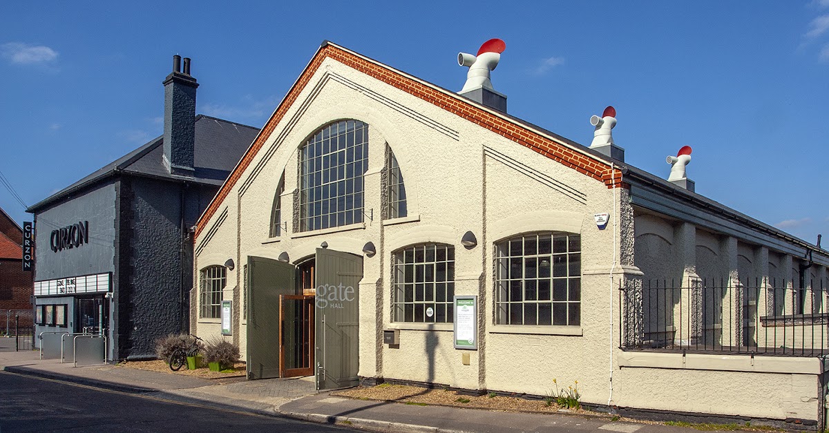 The Westgate Hall photo