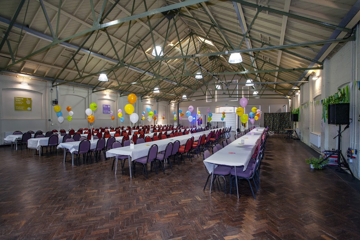 The Westgate Hall photo