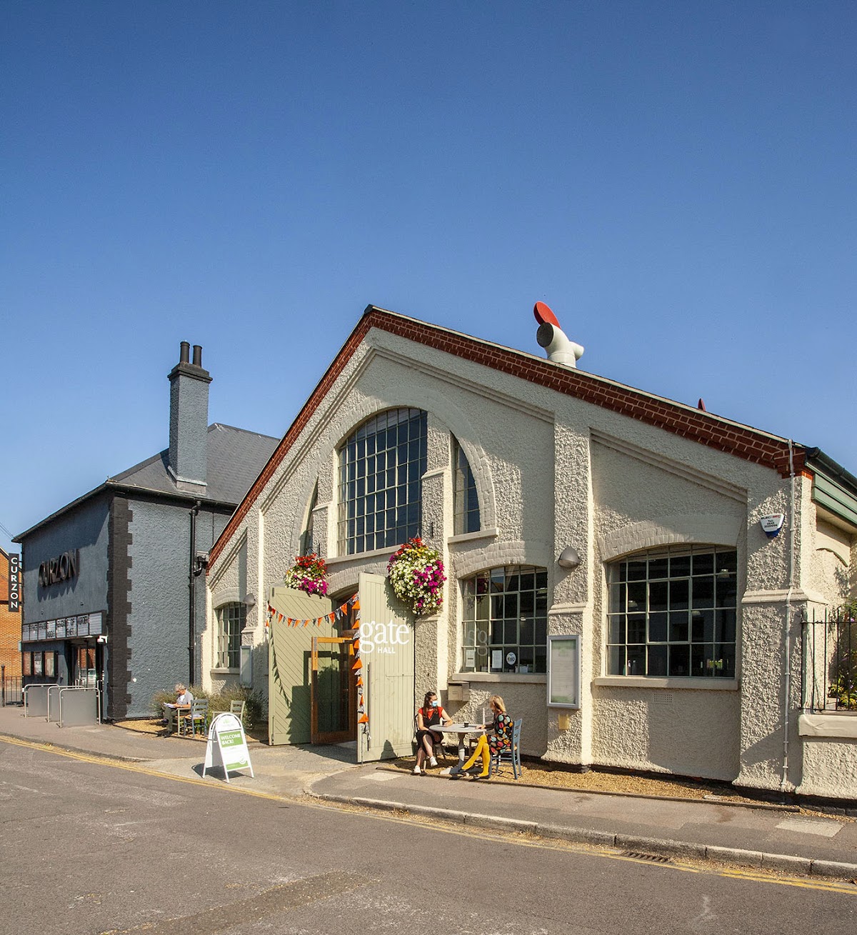 The Westgate Hall photo
