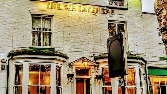 The Wheatsheaf photo
