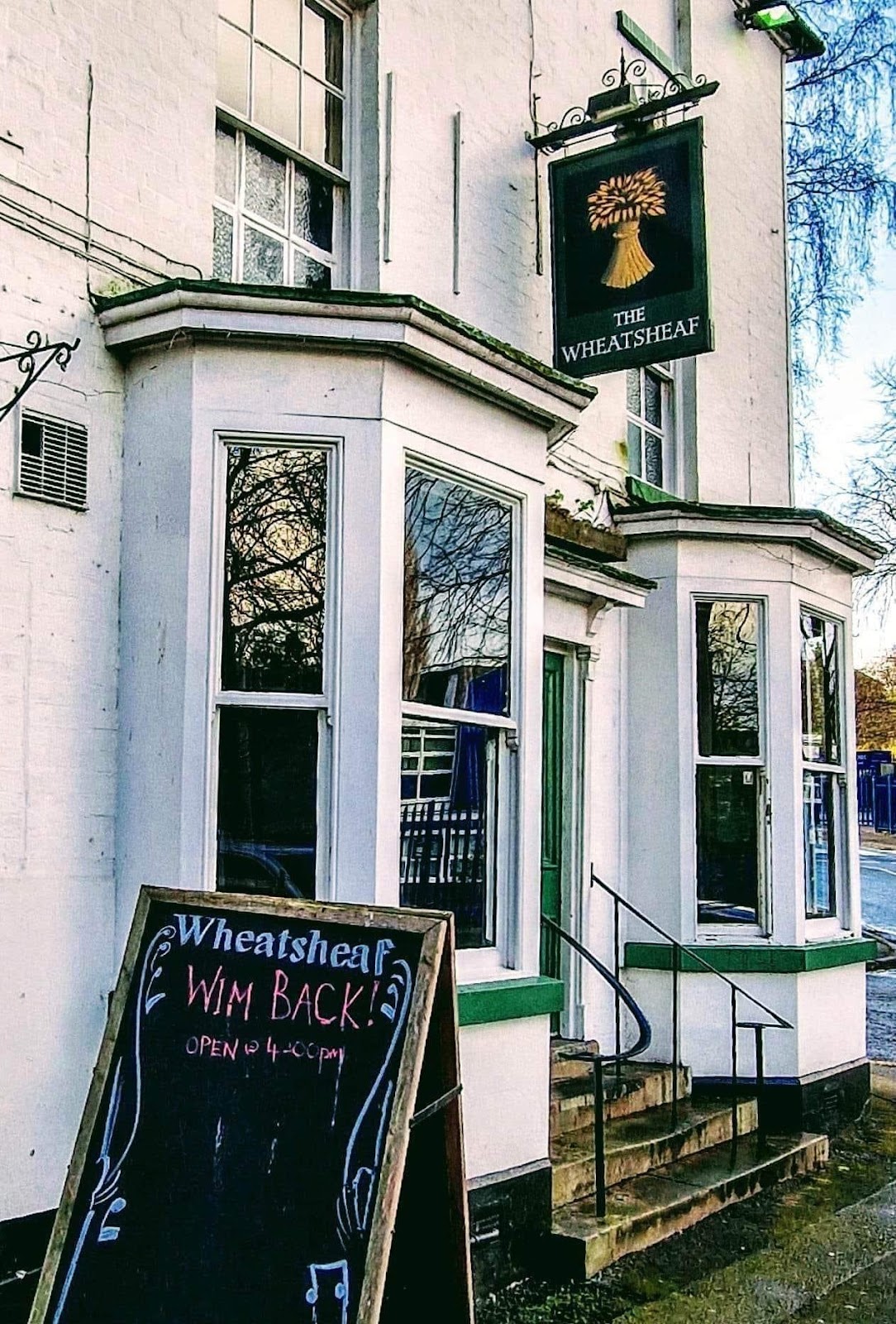 The Wheatsheaf photo