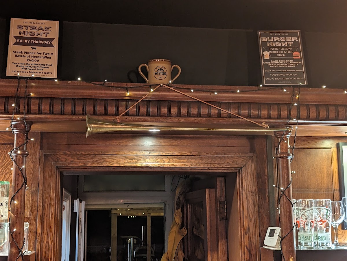 The Wheatsheaf photo