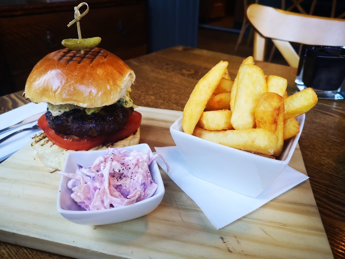 The Wheatsheaf photo
