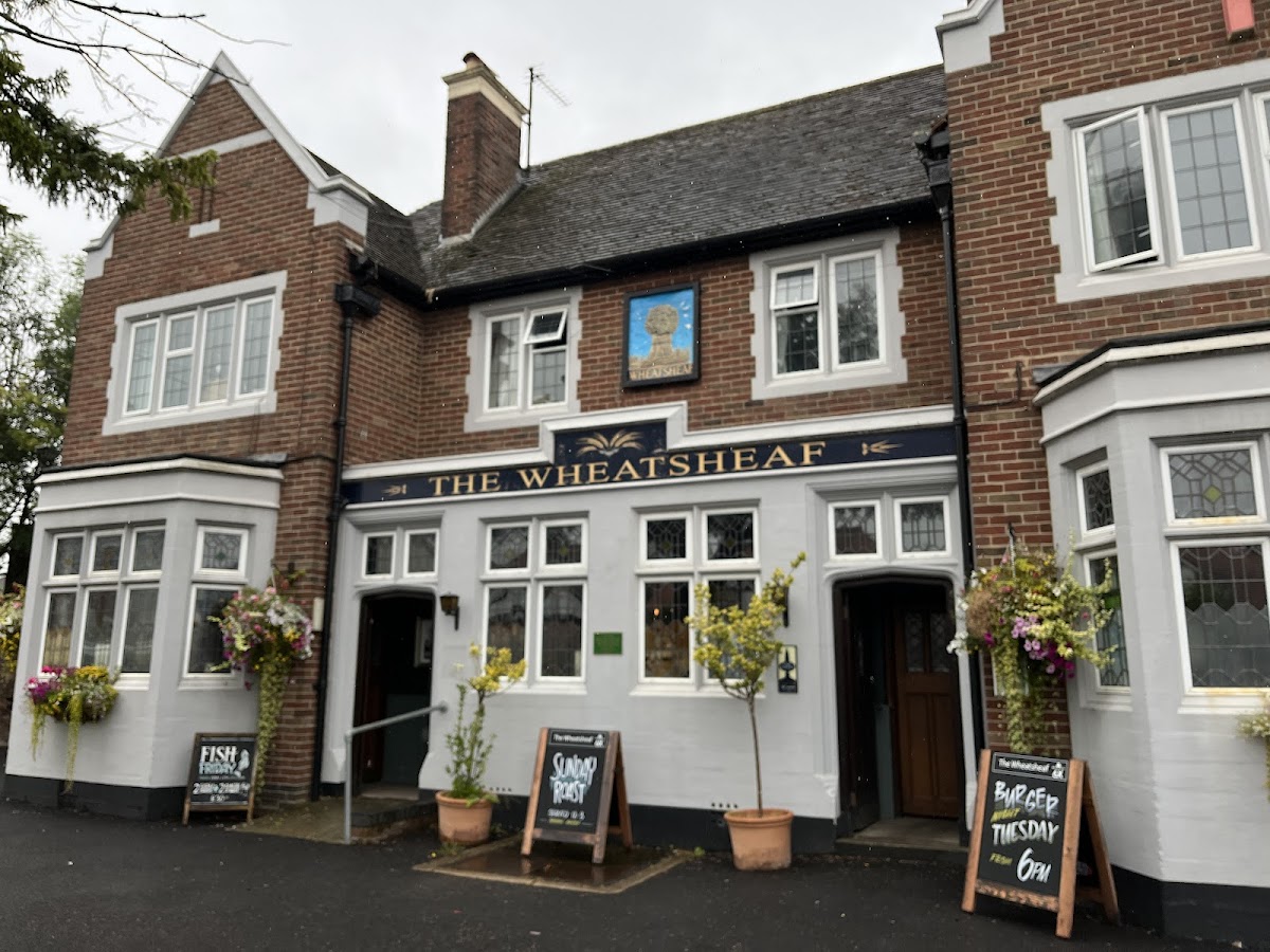 The Wheatsheaf photo